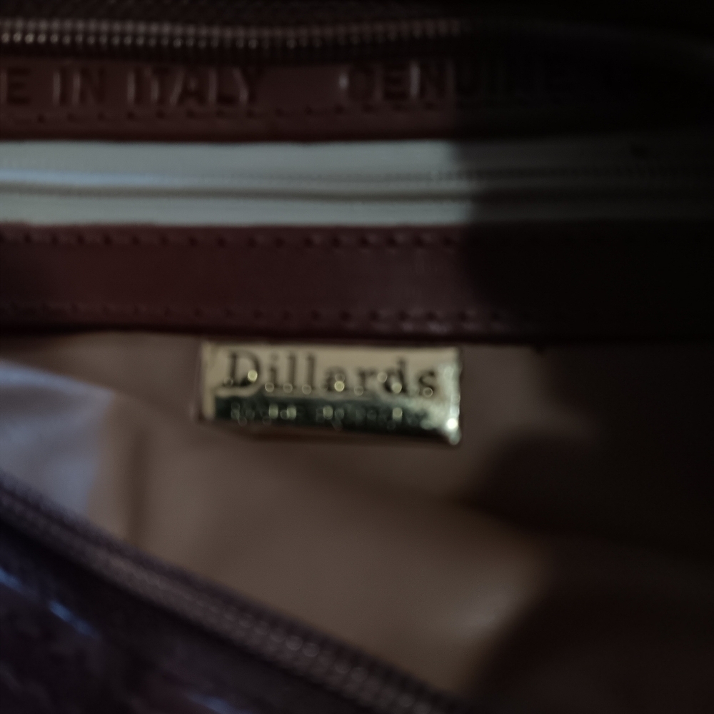 Dillards Handbag - Picture 5 of 6